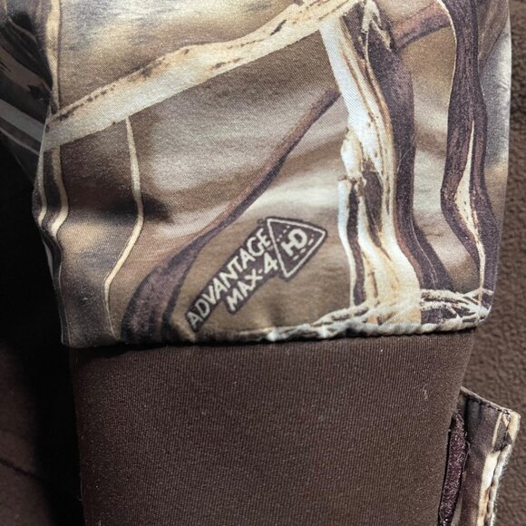 Drake Waterfowl Systems Full Zip Jacket Fleece MST Magnattach Men Size 2XL - Picture 7 of 10